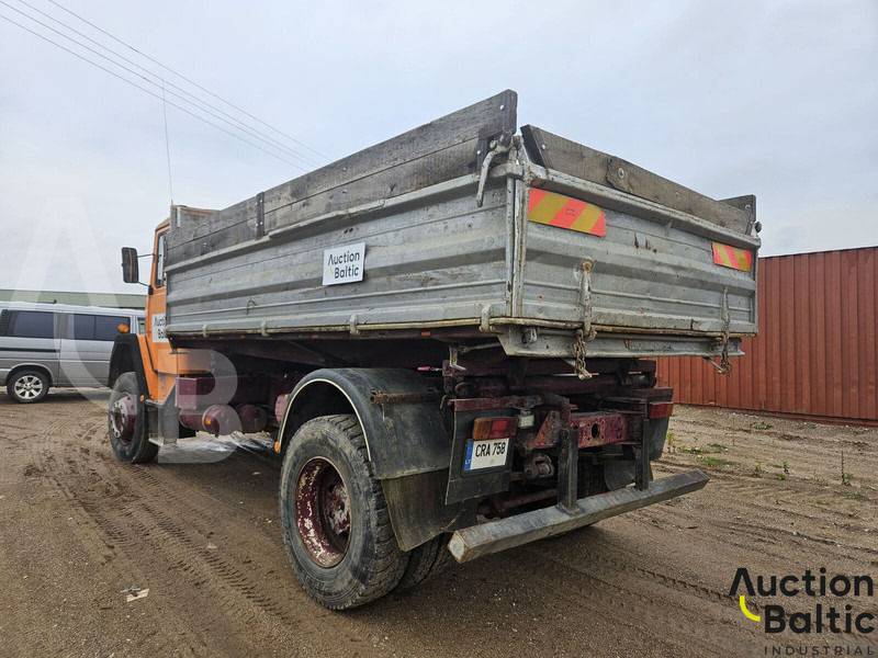 Magirus M 160 D 15 - Xe ben: hình 3 Magirus M 160 D 15 - Xe ben: hình 3