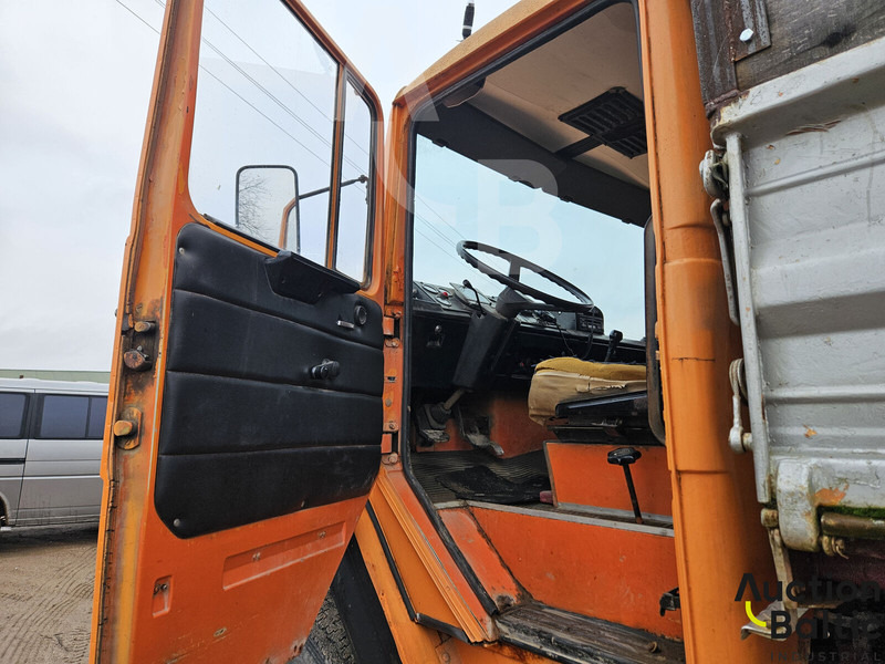 Magirus M 160 D 15 - Xe ben: hình 5 Magirus M 160 D 15 - Xe ben: hình 5