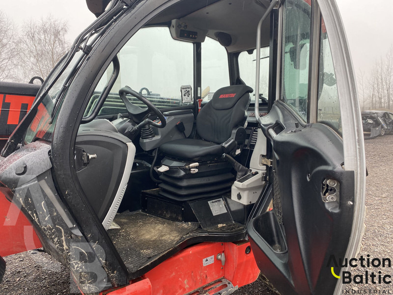 Manitou MLT 737 130 PS D ST4 S2 - Xe nhấc hình viễn vọng kính: hình 5 Manitou MLT 737 130 PS D ST4 S2 - Xe nhấc hình viễn vọng kính: hình 5