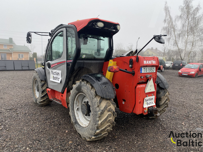 Manitou MLT 737 130 PS D ST4 S2 - Xe nhấc hình viễn vọng kính: hình 3 Manitou MLT 737 130 PS D ST4 S2 - Xe nhấc hình viễn vọng kính: hình 3