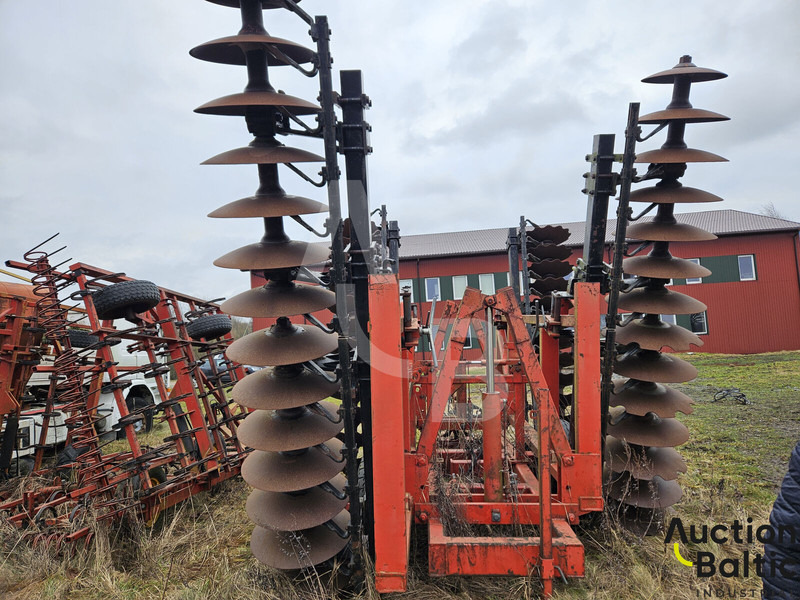 Massey Ferguson Ferguson - Bừa đĩa: hình 3 Massey Ferguson Ferguson - Bừa đĩa: hình 3