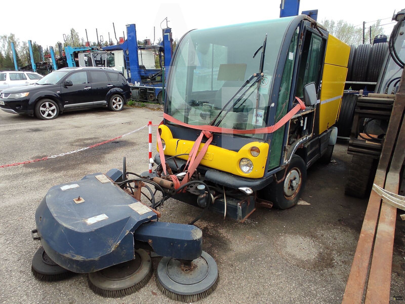 Mathieu Azura - Xe quét đường: hình 1 Mathieu Azura - Xe quét đường: hình 1