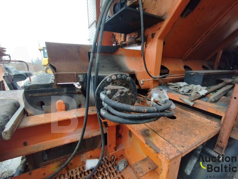 Máy móc xây dựng để vận chuyển bitumen BREINING S-HY-8000: hình 13