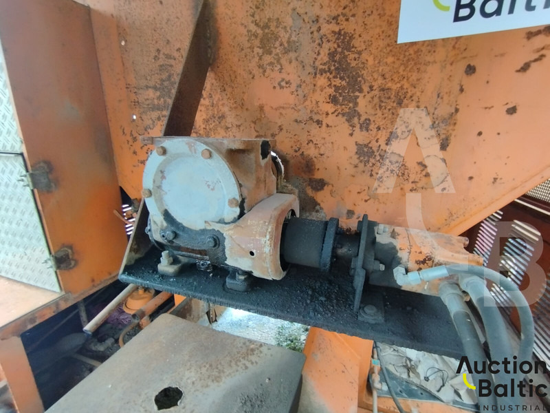 Máy móc xây dựng để vận chuyển bitumen BREINING S-HY-8000: hình 14