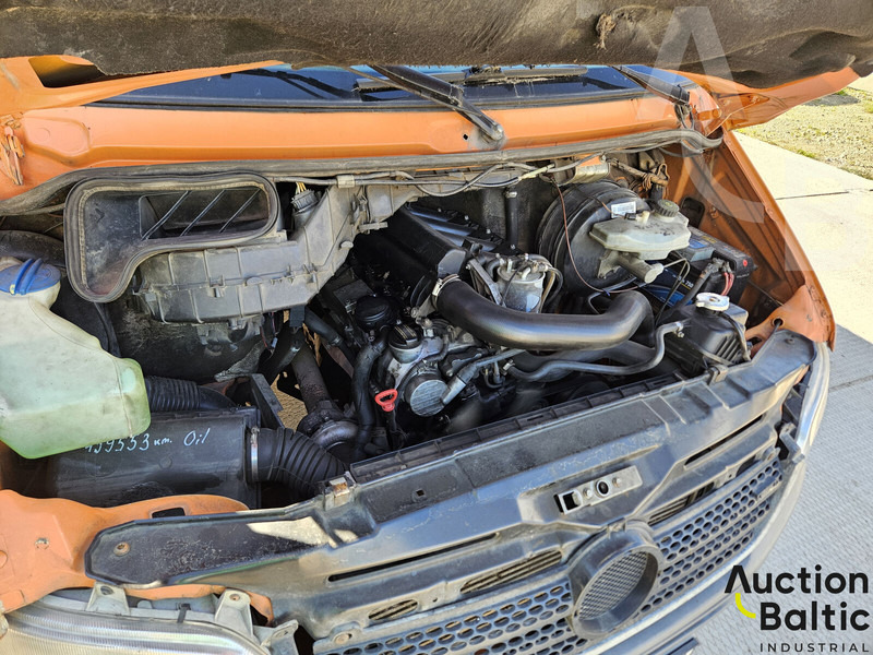 Máy móc xây dựng Mercedes-Benz 313: hình 18 Máy móc xây dựng Mercedes-Benz 313: hình 18