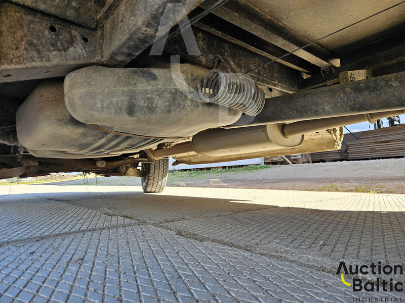 Máy móc xây dựng Mercedes-Benz 313: hình 19 Máy móc xây dựng Mercedes-Benz 313: hình 19