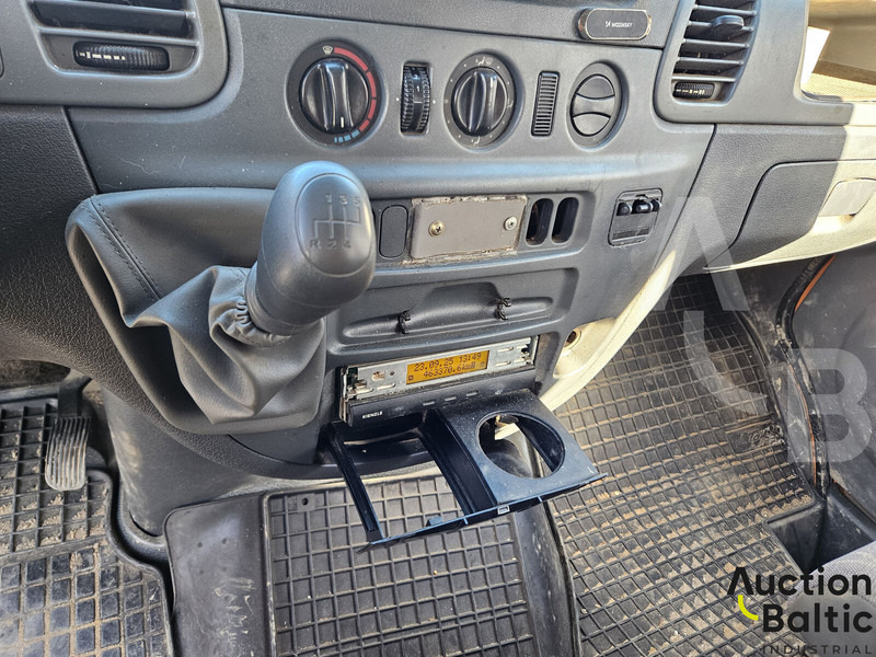 Máy móc xây dựng Mercedes-Benz 313: hình 9 Máy móc xây dựng Mercedes-Benz 313: hình 9