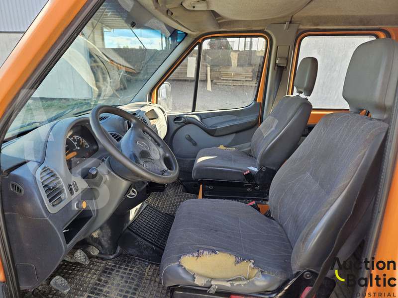 Mercedes-Benz 313 - Máy móc xây dựng: hình 5 Mercedes-Benz 313 - Máy móc xây dựng: hình 5