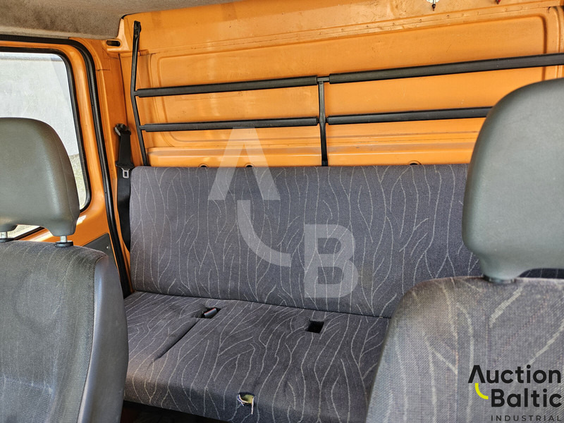 Máy móc xây dựng Mercedes-Benz 313: hình 8 Máy móc xây dựng Mercedes-Benz 313: hình 8