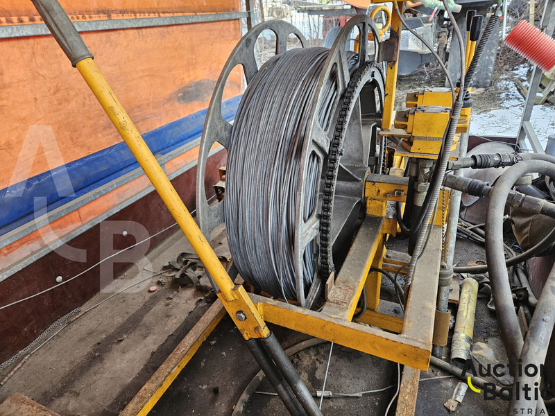 Plumett TS 8 DH - Máy móc xây dựng: hình 1 Plumett TS 8 DH - Máy móc xây dựng: hình 1