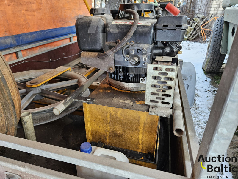 Plumett TS 8 DH - Máy móc xây dựng: hình 3 Plumett TS 8 DH - Máy móc xây dựng: hình 3