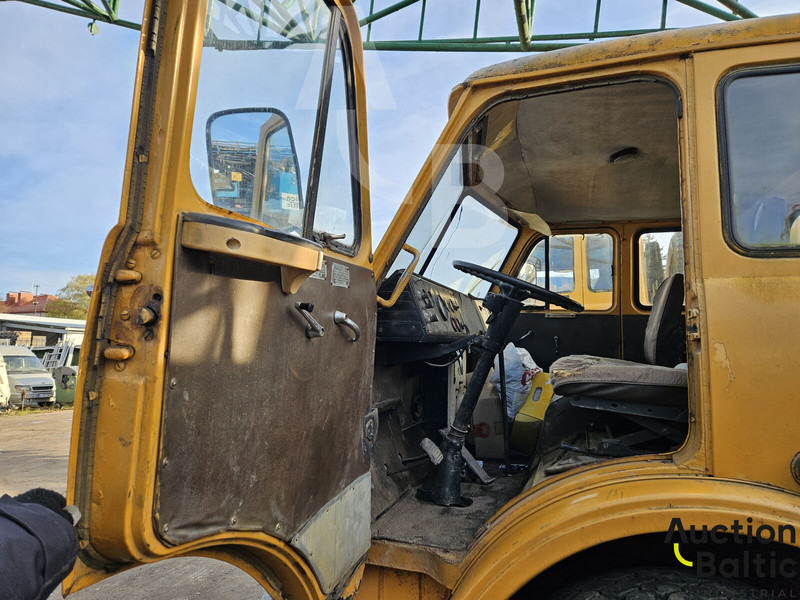 Maz 5334 - Giàn khoan: hình 5 Maz 5334 - Giàn khoan: hình 5