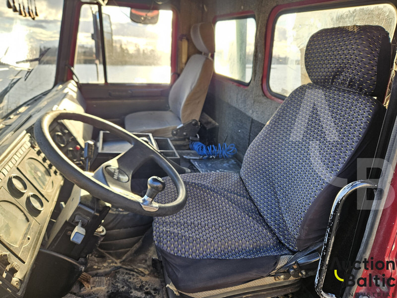 Maz 551669 - Xe ben: hình 5 Maz 551669 - Xe ben: hình 5