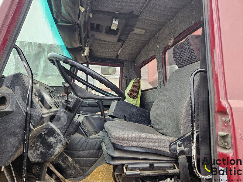 Maz 555132 - Xe ben: hình 5 Maz 555132 - Xe ben: hình 5