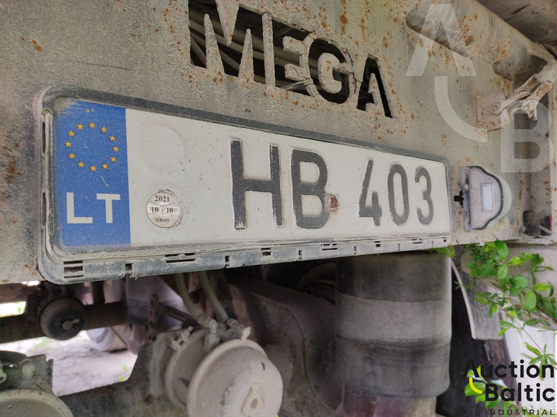 Mega - Sơ mi rơ moóc mui bạt: hình 5 Mega - Sơ mi rơ moóc mui bạt: hình 5