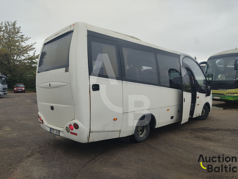 Mercedes-Benz 0814 - Xe bus mini, Xe van chở khách: hình 3 Mercedes-Benz 0814 - Xe bus mini, Xe van chở khách: hình 3