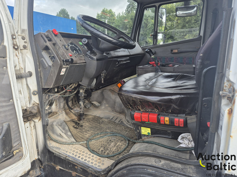 Mercedes-Benz 1117 - Xe tải thùng lửng/ Phẳng: hình 5 Mercedes-Benz 1117 - Xe tải thùng lửng/ Phẳng: hình 5