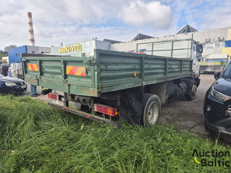 Mercedes-Benz 1117 - Xe tải thùng lửng/ Phẳng: hình 3 Mercedes-Benz 1117 - Xe tải thùng lửng/ Phẳng: hình 3