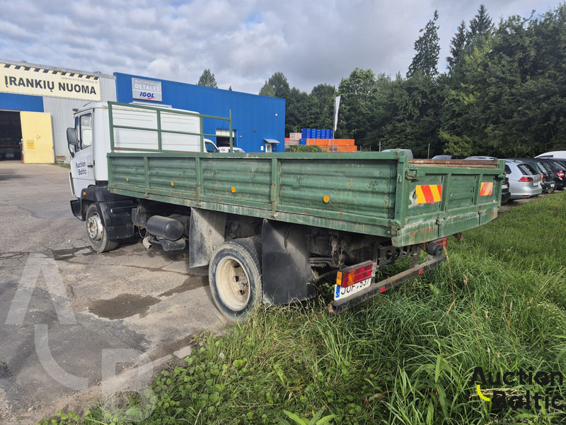 Mercedes-Benz 1117 - Xe tải thùng lửng/ Phẳng: hình 4 Mercedes-Benz 1117 - Xe tải thùng lửng/ Phẳng: hình 4