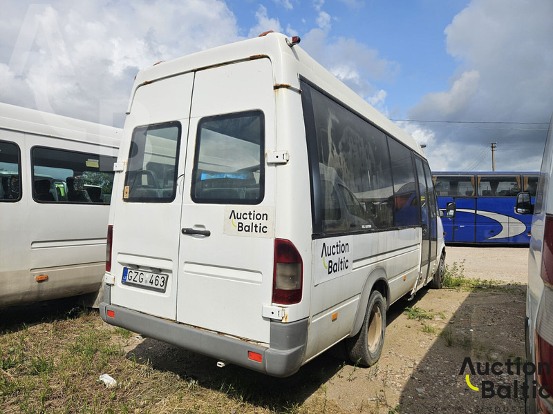 Mercedes-Benz 300-serie 313 - Xe bus mini, Xe van chở khách: hình 4 Mercedes-Benz 300-serie 313 - Xe bus mini, Xe van chở khách: hình 4