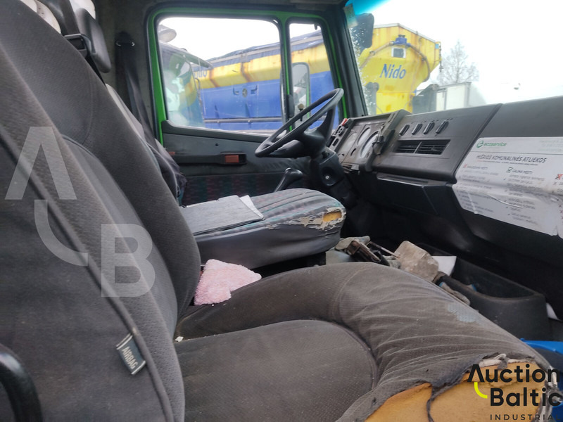 Mercedes-Benz 814 - Xe ben, Xe cẩu tự hành: hình 5 Mercedes-Benz 814 - Xe ben, Xe cẩu tự hành: hình 5