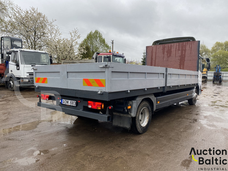 Mercedes-Benz 815 - Xe tải thùng lửng/ Phẳng: hình 4 Mercedes-Benz 815 - Xe tải thùng lửng/ Phẳng: hình 4