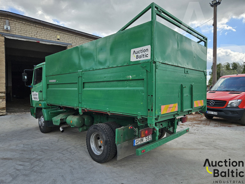 Mercedes-Benz 914 - Xe ben: hình 3 Mercedes-Benz 914 - Xe ben: hình 3