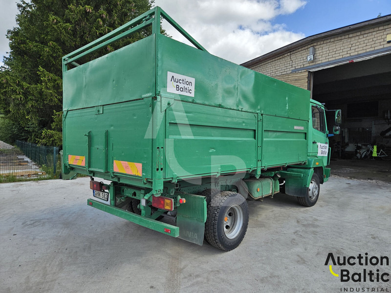 Mercedes-Benz 914 - Xe ben: hình 4 Mercedes-Benz 914 - Xe ben: hình 4