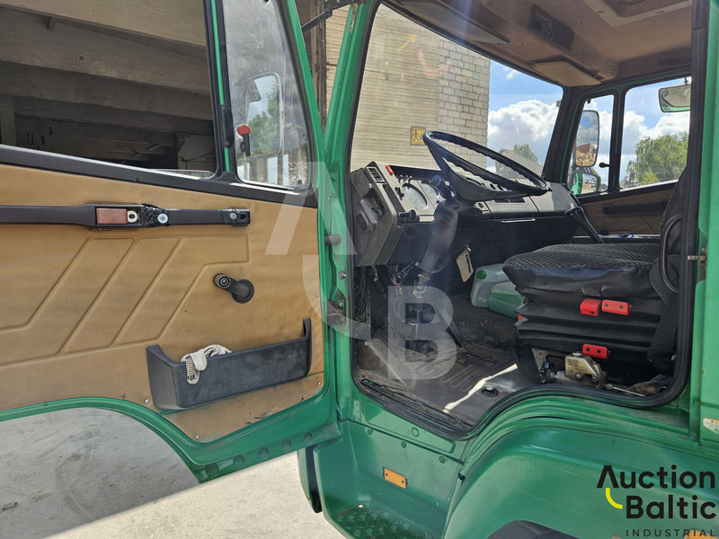 Mercedes-Benz 914 - Xe ben: hình 5 Mercedes-Benz 914 - Xe ben: hình 5