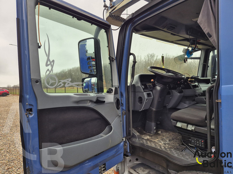 Mercedes-Benz Actros 1841 - Xe tải chuyên chở tự động: hình 5 Mercedes-Benz Actros 1841 - Xe tải chuyên chở tự động: hình 5