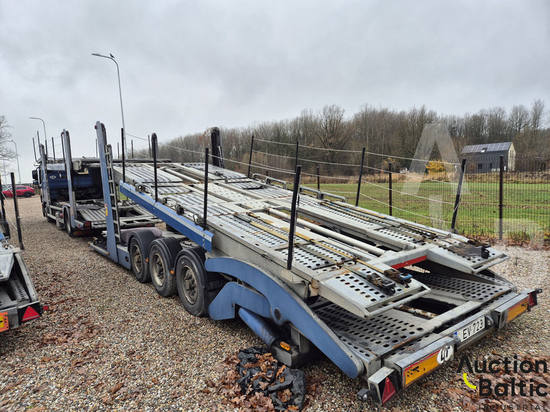 Mercedes-Benz Actros 1841 - Xe tải chuyên chở tự động: hình 4 Mercedes-Benz Actros 1841 - Xe tải chuyên chở tự động: hình 4