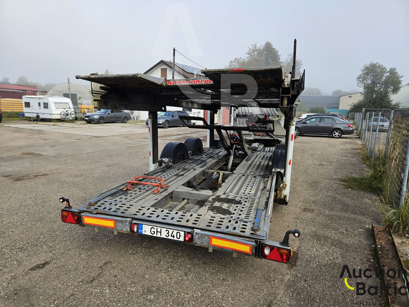 Mercedes-Benz Actros 1843 L NRA - Xe tải chuyên chở tự động: hình 3 Mercedes-Benz Actros 1843 L NRA - Xe tải chuyên chở tự động: hình 3