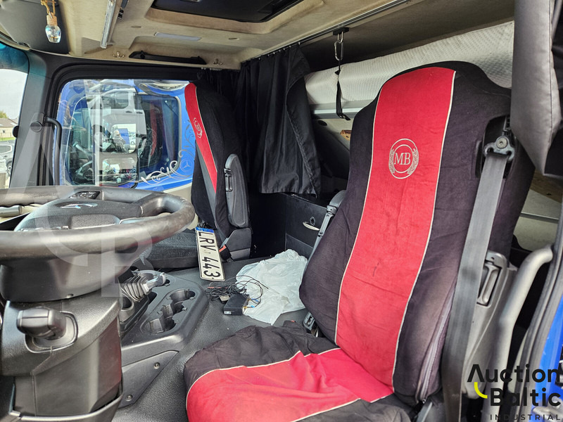 Mercedes-Benz Actros 1843 - Xe tải khung gầm: hình 5 Mercedes-Benz Actros 1843 - Xe tải khung gầm: hình 5