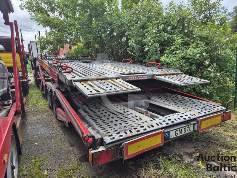 Mercedes-Benz Actros 1845 - Xe tải chuyên chở tự động: hình 3 Mercedes-Benz Actros 1845 - Xe tải chuyên chở tự động: hình 3