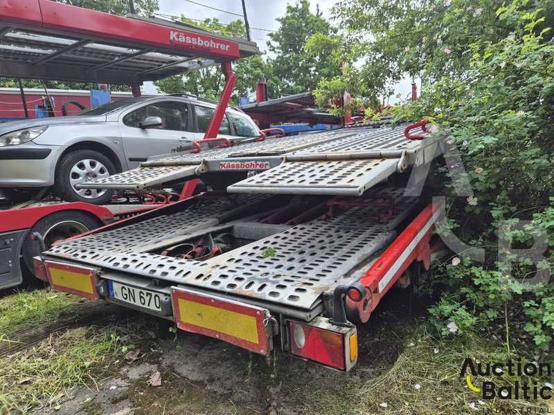 Mercedes-Benz Actros 1845 - Xe tải chuyên chở tự động: hình 4 Mercedes-Benz Actros 1845 - Xe tải chuyên chở tự động: hình 4