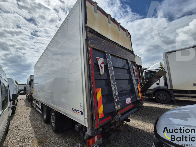 Mercedes-Benz Actros 2551 - Xe tải hộp: hình 4 Mercedes-Benz Actros 2551 - Xe tải hộp: hình 4