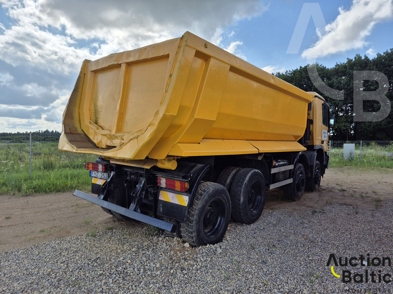Mercedes-Benz Actros 4141 - Xe ben: hình 3 Mercedes-Benz Actros 4141 - Xe ben: hình 3