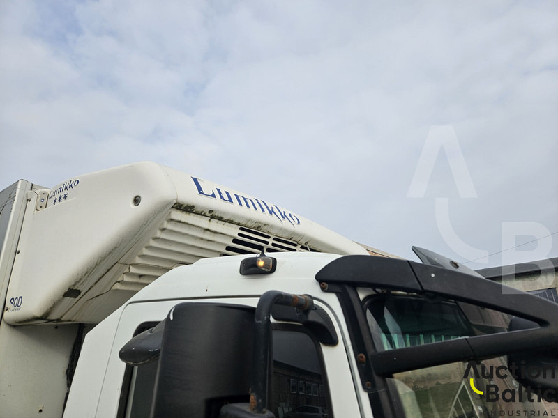 Mercedes-Benz Atego 1224 L - Xe tải đông lạnh: hình 5 Mercedes-Benz Atego 1224 L - Xe tải đông lạnh: hình 5