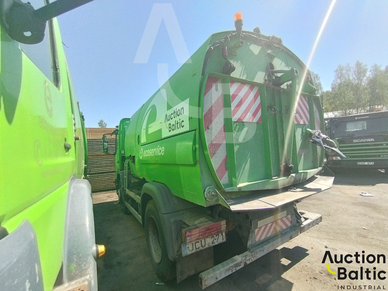 Mercedes-Benz Atego 1318 - Xe quét đường: hình 4 Mercedes-Benz Atego 1318 - Xe quét đường: hình 4