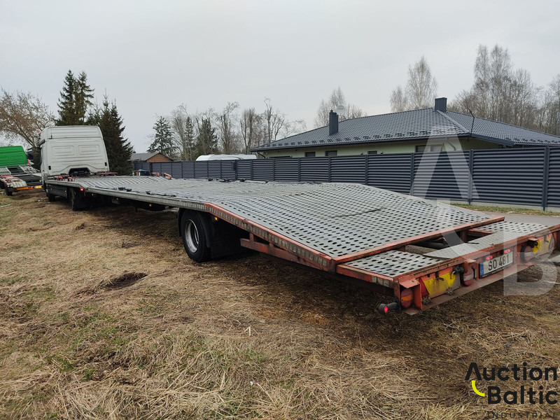 Mercedes-Benz Atego 818L - Xe tải kéo: hình 3 Mercedes-Benz Atego 818L - Xe tải kéo: hình 3