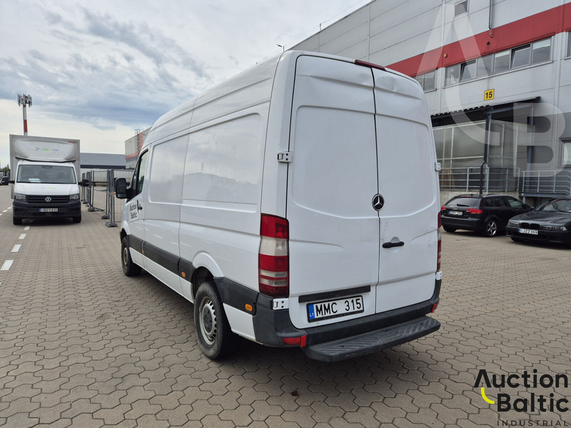 Mercedes-Benz Sprinter 314 - Xe van chở hàng: hình 3 Mercedes-Benz Sprinter 314 - Xe van chở hàng: hình 3