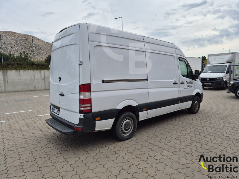 Mercedes-Benz Sprinter 314 - Xe van chở hàng: hình 4 Mercedes-Benz Sprinter 314 - Xe van chở hàng: hình 4