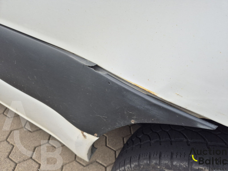 Xe van chở hàng Mercedes-Benz Sprinter 316: hình 15