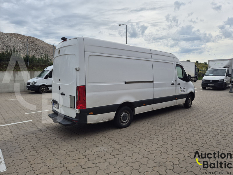 Mercedes-Benz Sprinter 316 - Xe van chở hàng: hình 3 Mercedes-Benz Sprinter 316 - Xe van chở hàng: hình 3