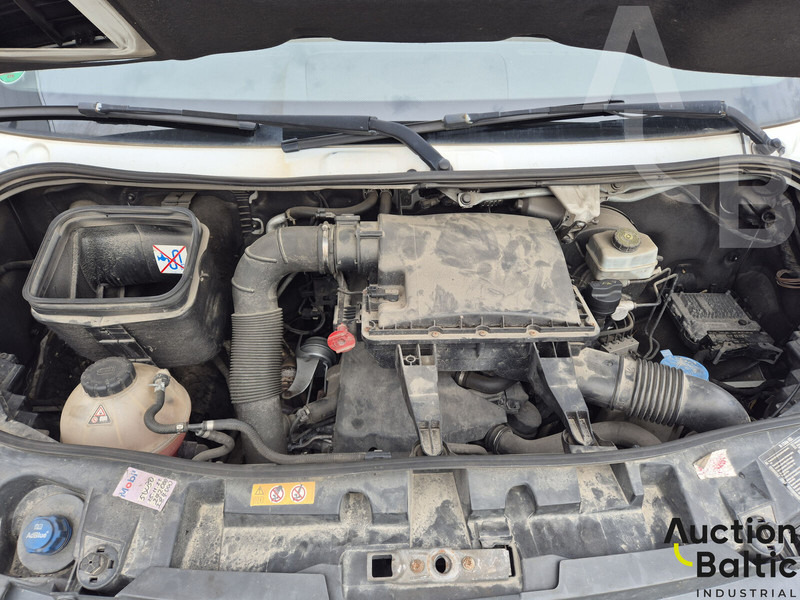 Xe van chở hàng Mercedes-Benz Sprinter 316: hình 12