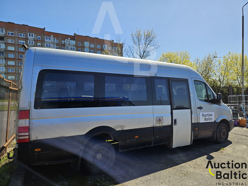 Mercedes-Benz Sprinter 515 - Xe bus mini, Xe van chở khách: hình 4 Mercedes-Benz Sprinter 515 - Xe bus mini, Xe van chở khách: hình 4