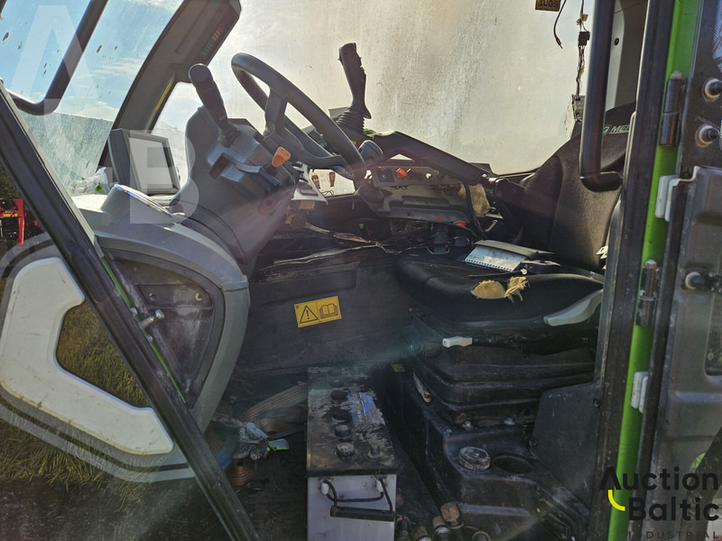 Merlo TF50.8TCS-170-CVTRONIC - Xe nhấc hình viễn vọng kính: hình 5 Merlo TF50.8TCS-170-CVTRONIC - Xe nhấc hình viễn vọng kính: hình 5