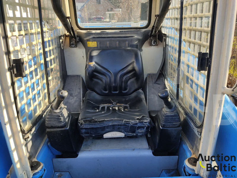 Messersi SL-45 - Máy xúc lật đa năng: hình 5 Messersi SL-45 - Máy xúc lật đa năng: hình 5