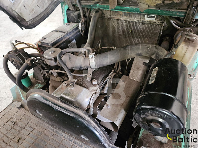Cho thuê Mitsubishi 2T 151 P2 Mitsubishi 2T 151 P2: hình 10