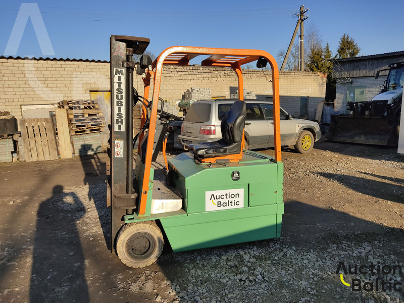 Mitsubishi FBS-18/48 - Xe nâng điện: hình 3 Mitsubishi FBS-18/48 - Xe nâng điện: hình 3